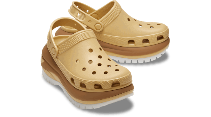 Sneakers och skor Crocs Mega Crush Matte Clogs Brun | 210749-209, 1