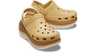 Sneakers och skor Crocs Mega Crush Matte Clogs Brun | 210749-209, 1