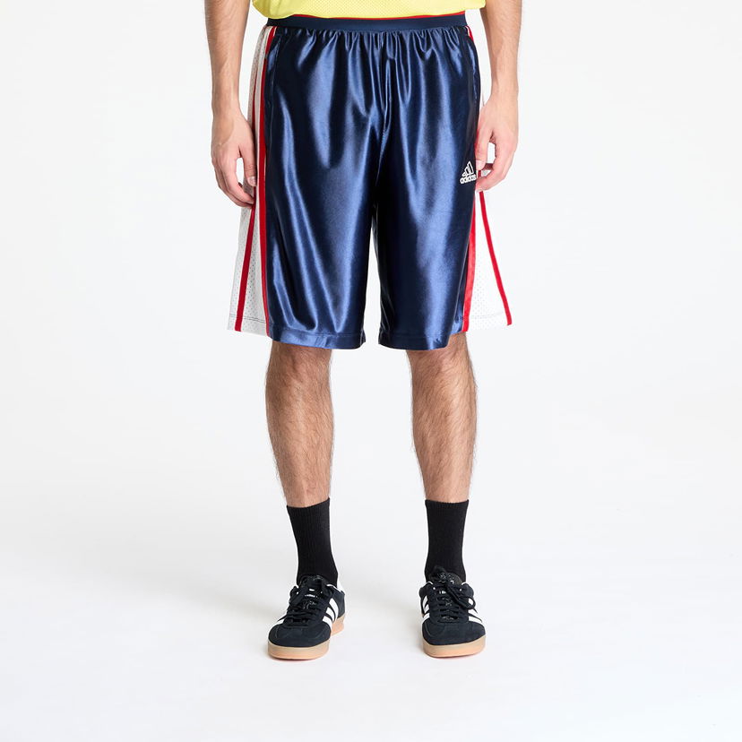Shorts adidas Originals Cutline Shorts Mörkblå | JD5408