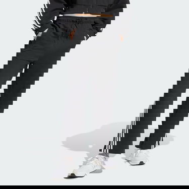 Träningsbyxor adidas Performance Sportswear Future Icons 3-Stripes Open Hem Joggers Svart | IN9474, 0