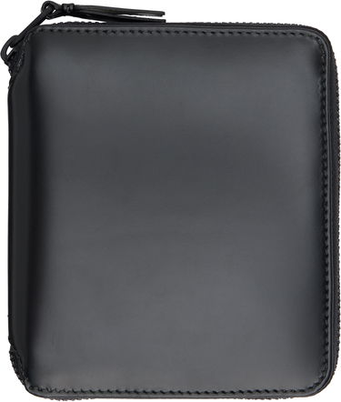 Plånbok Comme des Garçons COMME des GARÇONS Classic Group Zip Wallet Svart | SA2100VB, 0