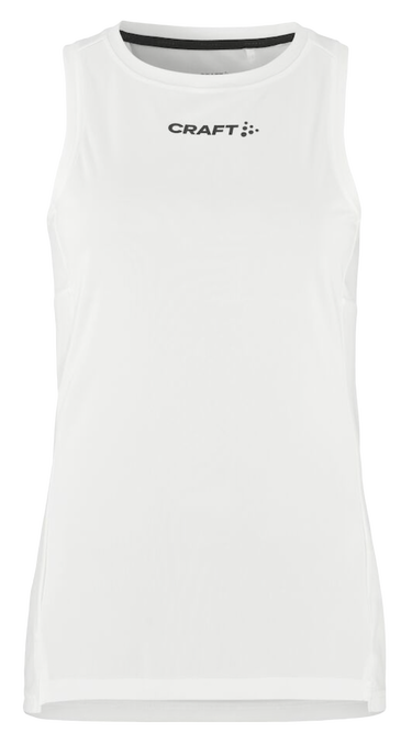 Linne Craft Craft Rush 2.0 Singlet Vit | 1914662-900000, 1
