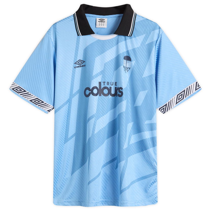 Jersey Umbro Taped Football Shirt Blå | 66699U-BCC