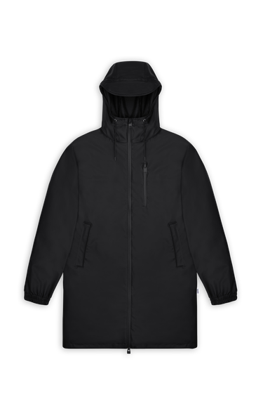 Regnrock Rains Long Storm Breaker Svart | 12080\01, 5