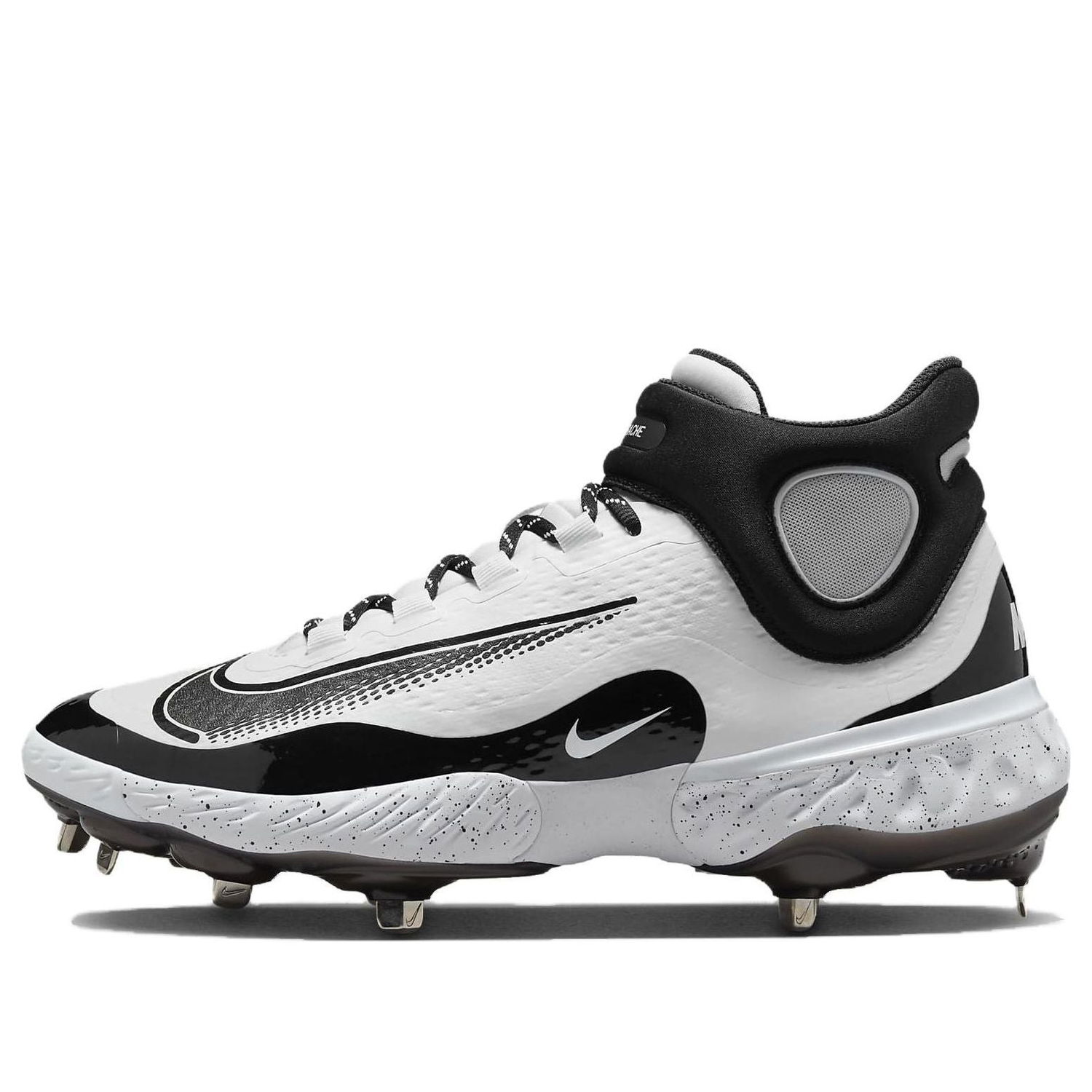 Sneakers och skor Nike Alpha Huarache Elite 4 Mid Vit | FD2744-107, 0