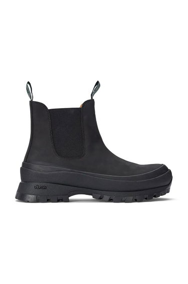 Sneakers och skor Polo by Ralph Lauren Lug Chelsea Boots Svart | 809945190001.001, 0
