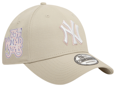 Keps New Era New York Yankees 9FORTY Cap Beige | 60422495, 2