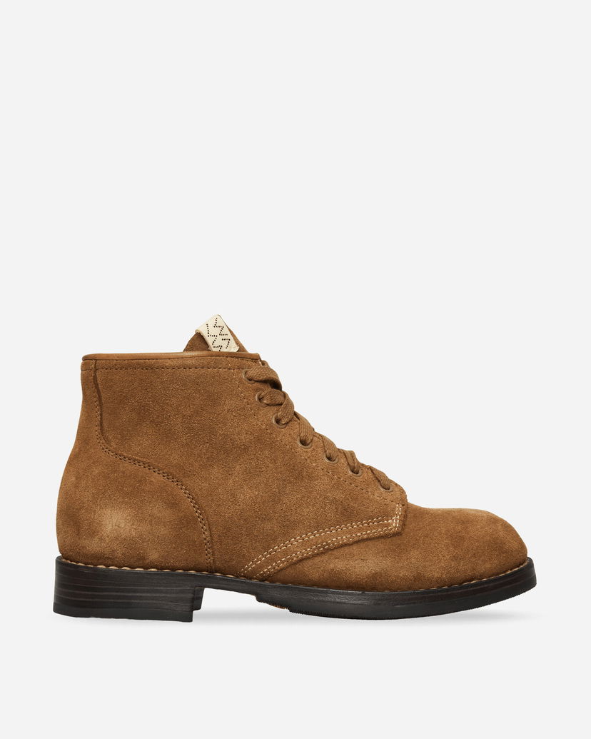 Sneakers och skor visvim Brigadier Folk Boots Brun | 0125102002005 1