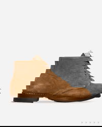 Brigadier Folk Boots