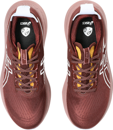 Sneakers och skor Asics GEL-NIMBUS 27 TR Röd | 1012b908-600, 3