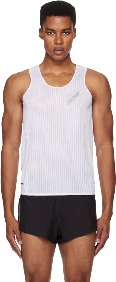 Linne Soar Running Soar Race Running Tank Top Vit | SV1M-W, 0