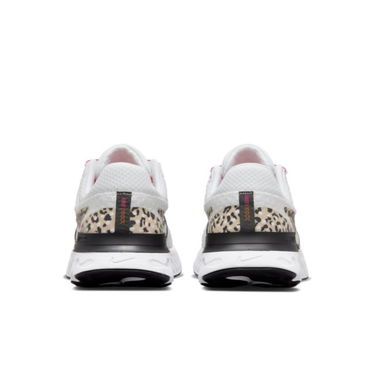 Sneakers och skor Nike React Infinity Flyknit 3 Vit | DV3024-100, 3