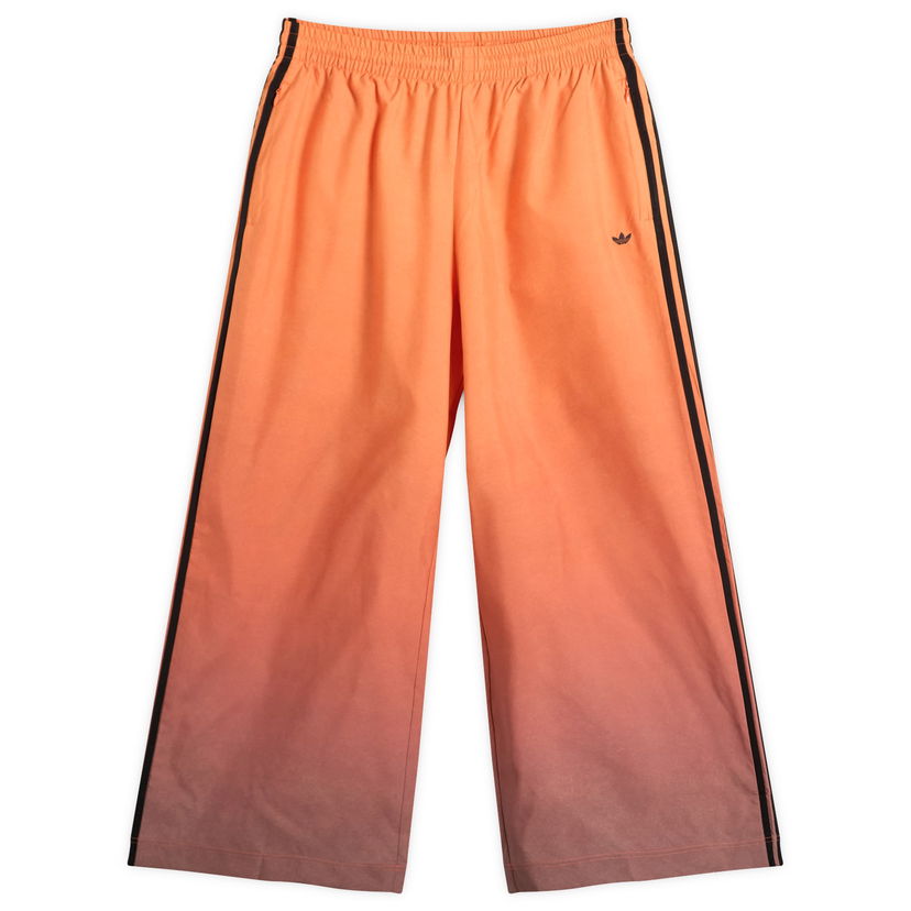 Träningsbyxor adidas Originals Firebird Oversized Track Pants, Size X-Small Orange | JW7260