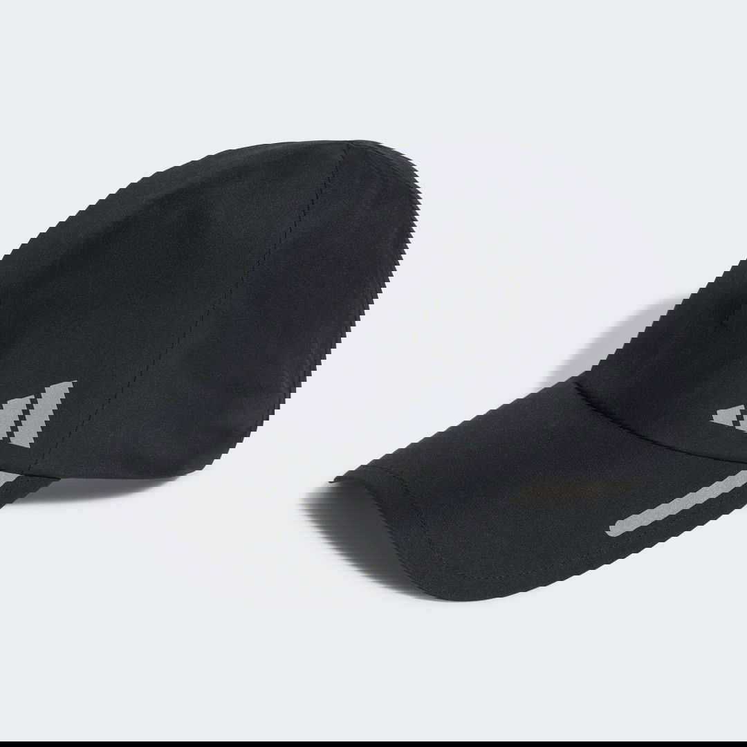 Keps adidas Originals RAIN.RDY Running Cap Svart | HY0674, 1