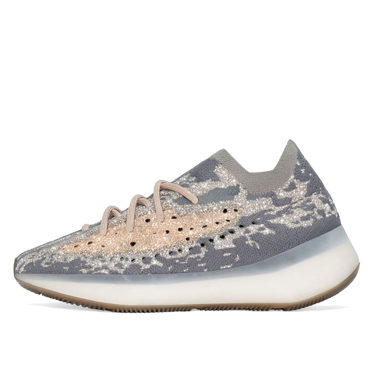 Sneakers och skor adidas Yeezy Yeezy Boost 380 "Mist Reflective" Grå | FX9846, 1