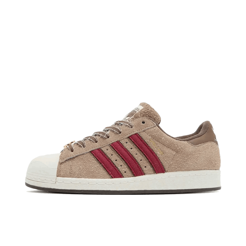 Sneakers och skor adidas Originals Teenage Mutant Ninja Turtles x Superstar "Splinter" Beige | IH4767