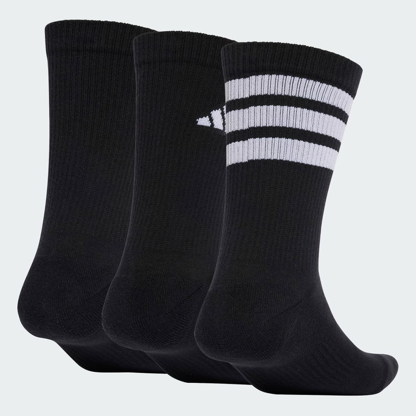 Strumpor adidas Performance 3 Pairs Mid-Cut Socks Svart | JI6315