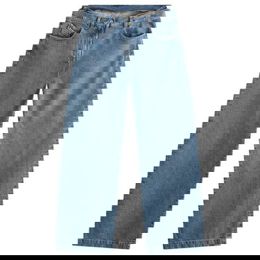 Jeans The Attico The Attico Wide Leg Jeans 27" Blå | 247WCP190-176, 1