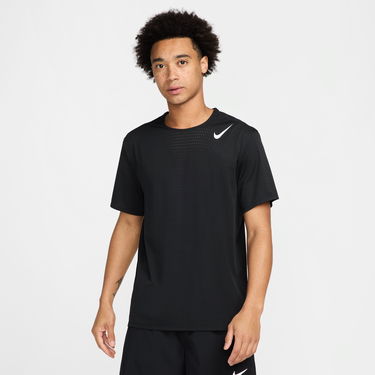 T-shirt Nike AeroSwift Dri-FIT ADV Running T-Shirt Svart | HJ3377-010, 0