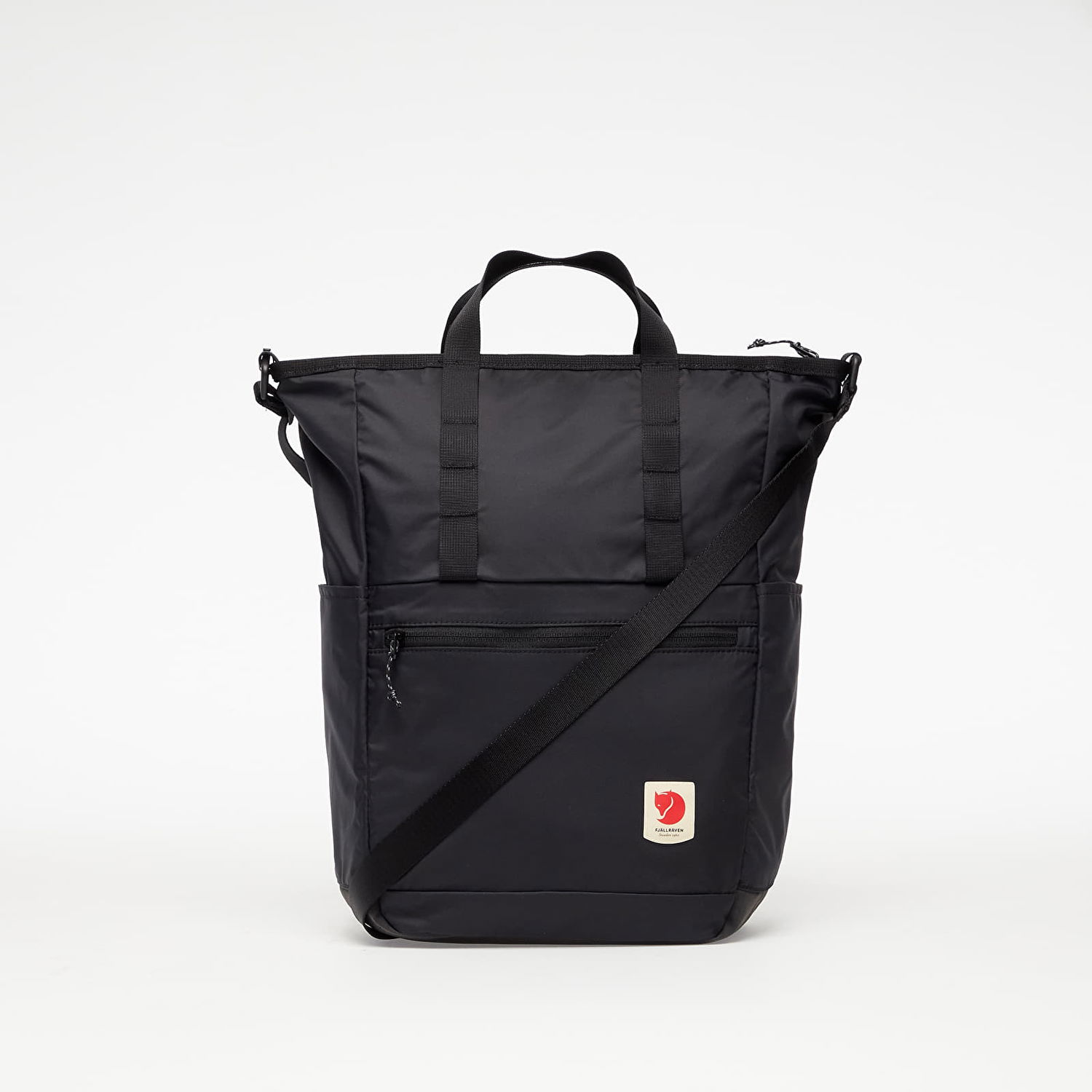 Tygpåse FJÄLLRÄVEN High Coast Totepack Svart | F23225-550, 0