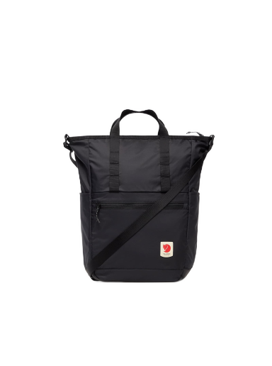 Tygpåse FJÄLLRÄVEN High Coast Totepack Svart | F23225-550
