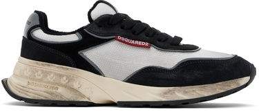Kläder DSQUARED2 Dsquared2 Sprinter Svart | SNM0400_23808186_M063, 0