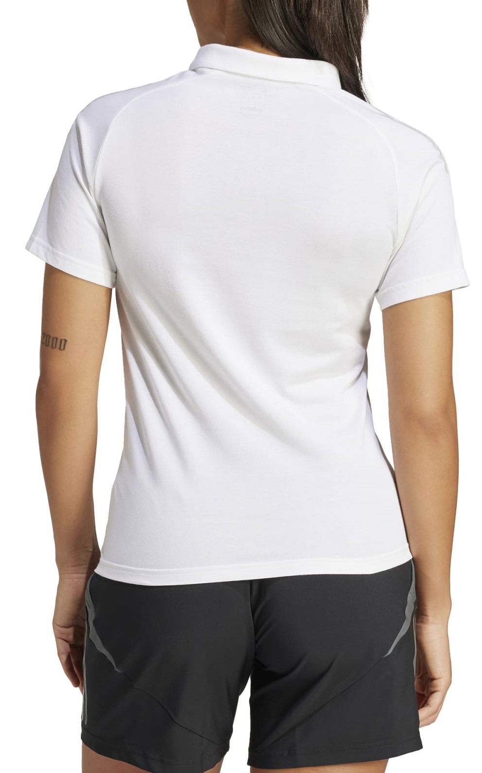 Polotröja adidas Originals adidas TIRO24 C POLO W Vit | ir7571, 1