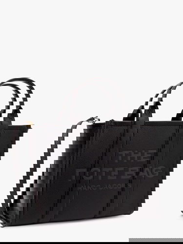 Tygpåse Marc Jacobs Medium Tote Bag Marc Jacobs Svart | H004L01PF21001, 2