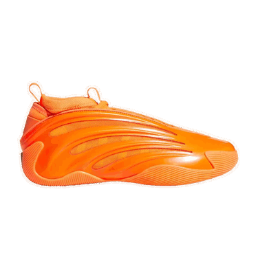 Sneakers och skor adidas Originals Harden Vol. 9 Orange | JS1305, 0