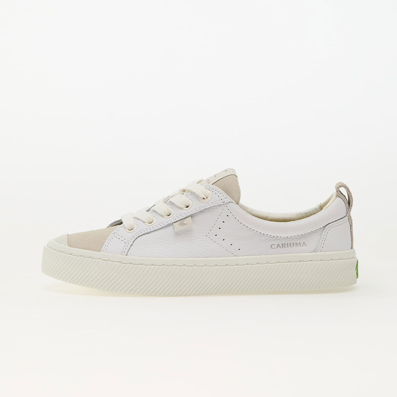 Sneakers och skor Cariuma W Oca Low White Vit | 100104W19 W, 0