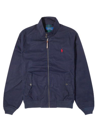 Jacka Polo by Ralph Lauren Lined Windbreaker Jacket Mörkblå | 710923261002