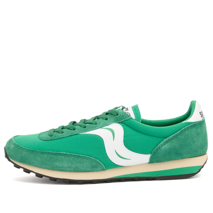Sneakers och skor Saucony Trainer 80 Grön | S70883-5