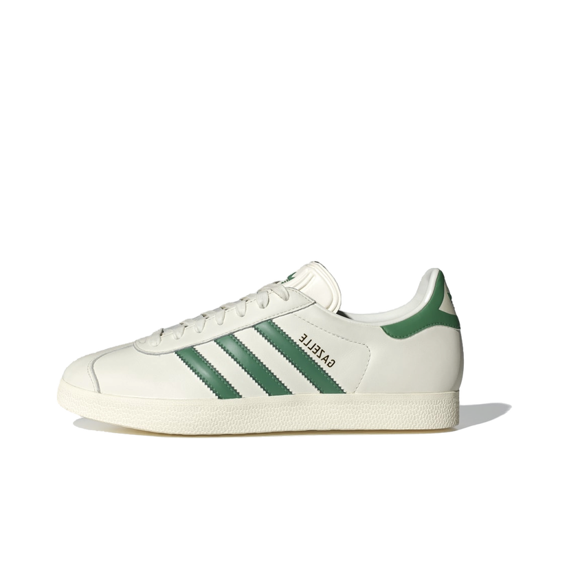 Sneakers och skor adidas Originals Gazelle Vit | IG1635
