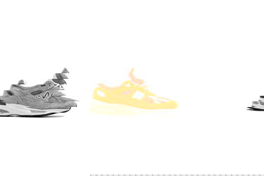 Sneakers och skor New Balance 991v2 "Gold Earth" Orange | U991OV2, 1