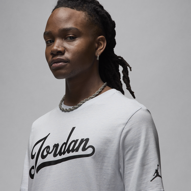 T-shirt Jordan Jordan Flight MVP Grå | FN5958-044, 4