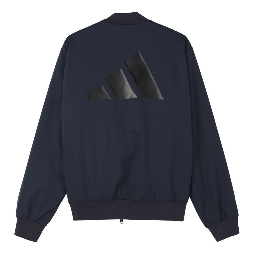 Bomberjacka adidas Originals Woven Bomber Jacket Mörkblå | GP0977