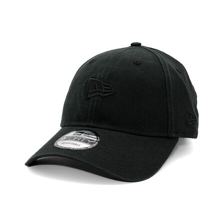 Keps New Era Adjustable 9FORTY Flag Logo Baseball Cap (56-59cm) Svart | 60595458, 0