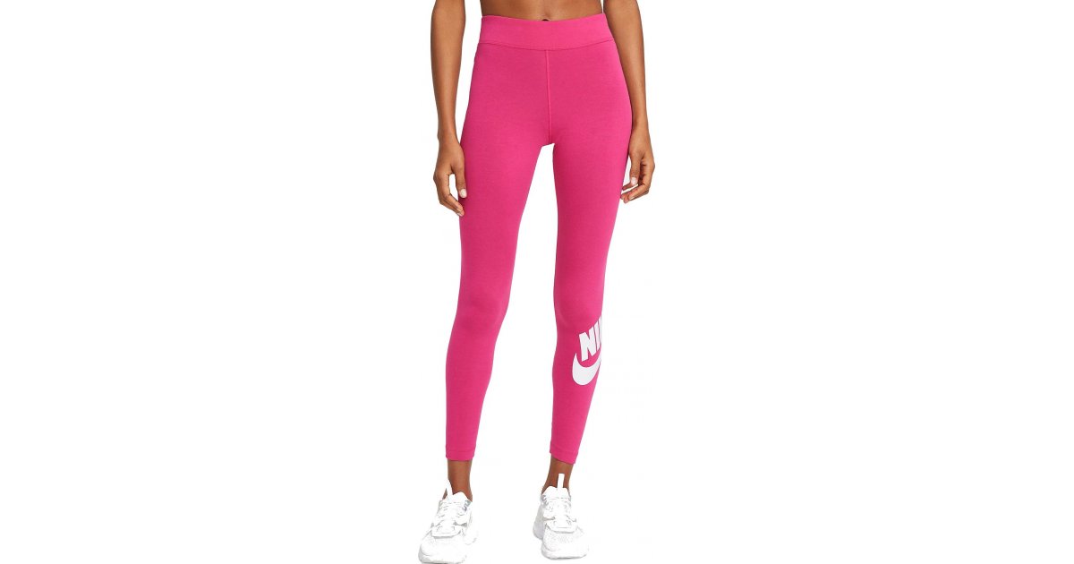 Damasker Nike Nike Sportswear Essential Leggings Rosa | cz8528-615, 1