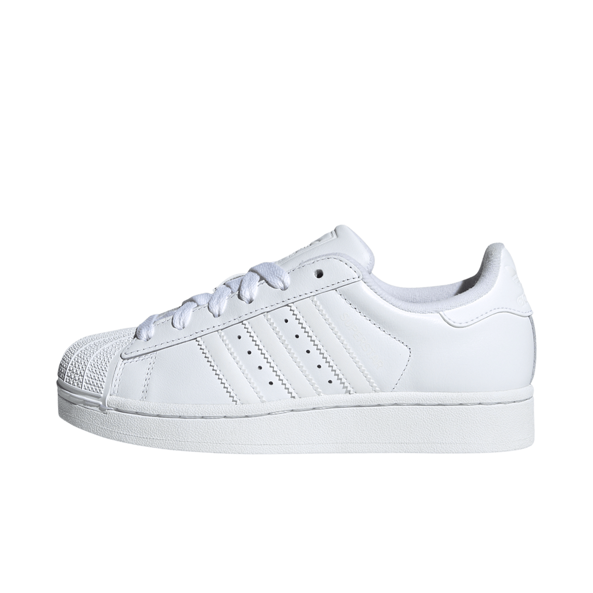 Sneakers och skor adidas Originals Superstar II J Vit | JH9978, 0