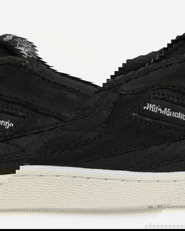 Sneakers och skor Reebok Club C 85 Svart | RMIA072C99LEA001, 6
