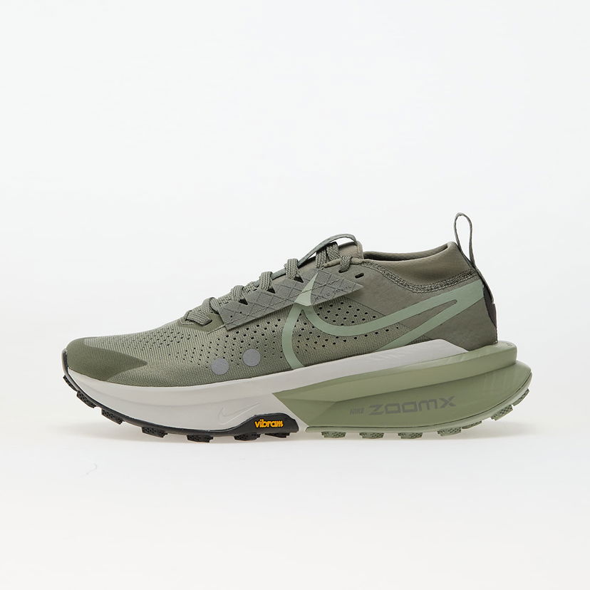 Sneakers och skor Nike Zegama 2 Light Army/ Jade Horizon-Light Bone Grön | FD5190-301