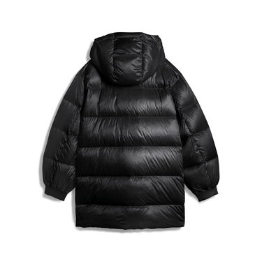 Pufferjacka Puma Hooded Down Puffer Jacket Style Svart | 688389_01, 4