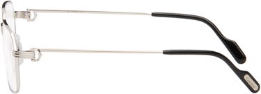 Solglasögon Cartier Rectangular Glasses Grå | CT0445O-002, 2