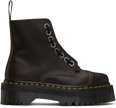 Sneakers och skor Dr. Martens Platform Boots Brun | 31993302, 0