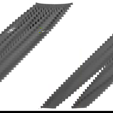 Träningsbyxor Nike Brazil Reissue Track Pant in Grey/Yellow/White Grå | HV4431-021, 0