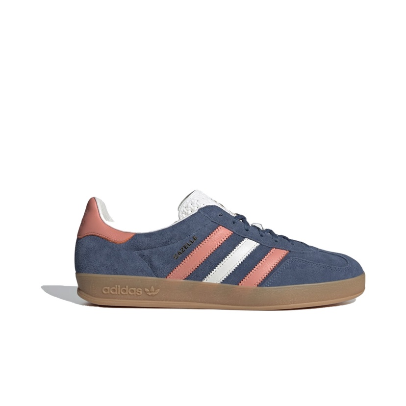 Sneakers och skor adidas Originals Gazelle Indoor Grå | IG1640