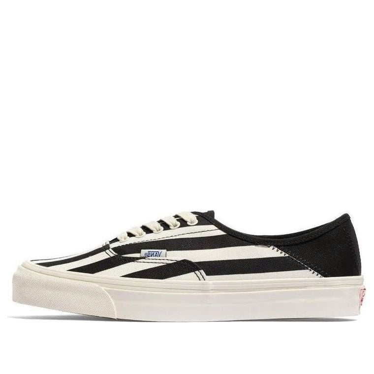 Sneakers och skor Vans OG Style 43 LX 'Pinstripe' Svart | VN0A3DPB3SY, 0