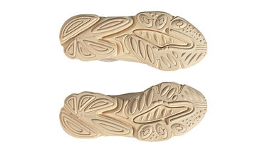 Sneakers och skor adidas Originals Ozweego Beige | H06147, 4