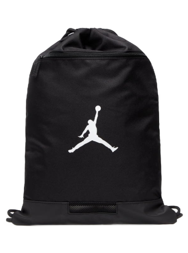 Ryggsäck Jordan Gym Sack Svart | 9A0746-023