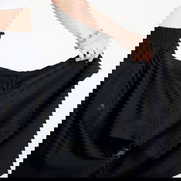 Kjol Y-3 Y-3 Twill Skirt Svart | JX4753, 2